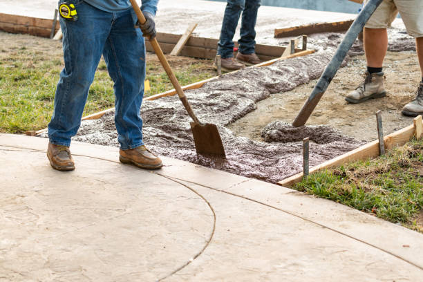 Best Concrete Pool Decks in Forest Lake, IL