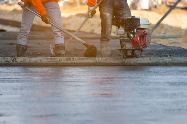 Best Concrete Patio Design and Installation in Forest Lake, IL