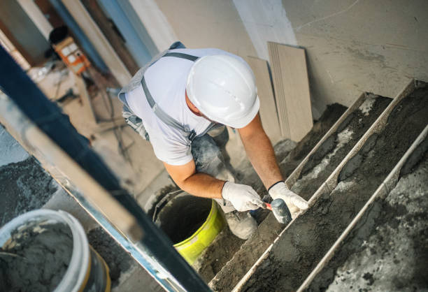 Best Concrete Patio Design and Installation in Forest Lake, IL
