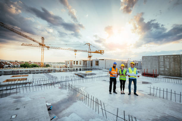 Best Commercial Concrete Services in Forest Lake, IL