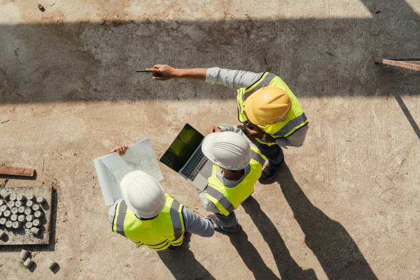 Best Concrete Slab Construction in Forest Lake, IL
