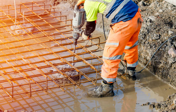 Best Concrete Steps and Stairs in Forest Lake, IL